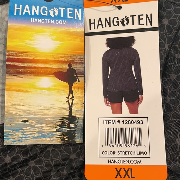 Hang Ten shirt - Picture 4 of 5